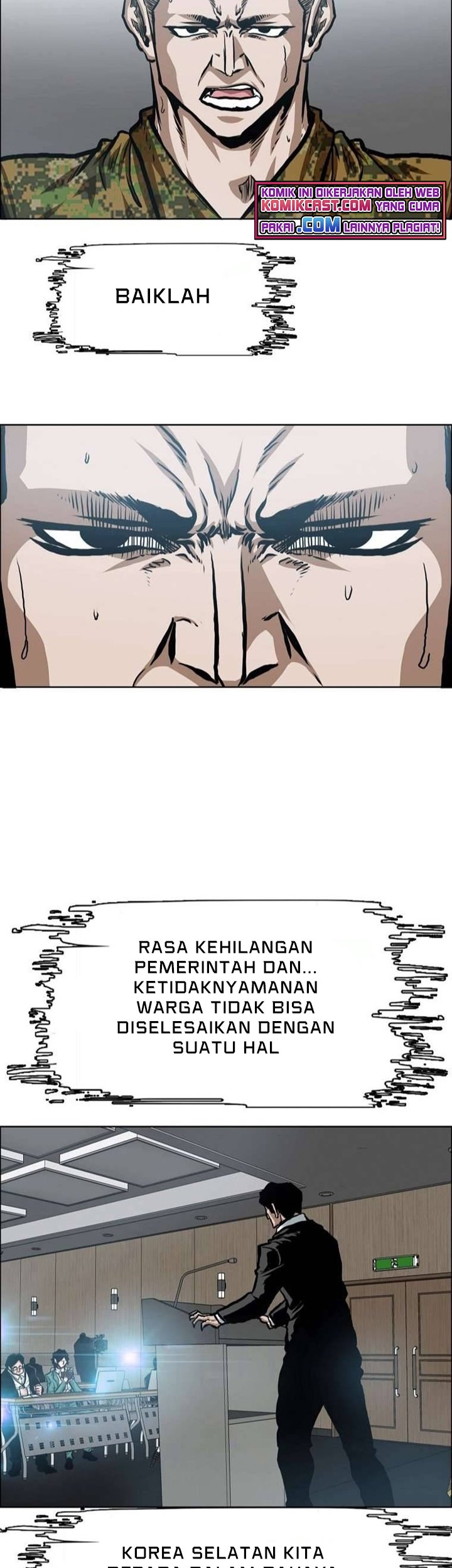 Baca Rooftop Sword Master - Chapter 92 halaman 11