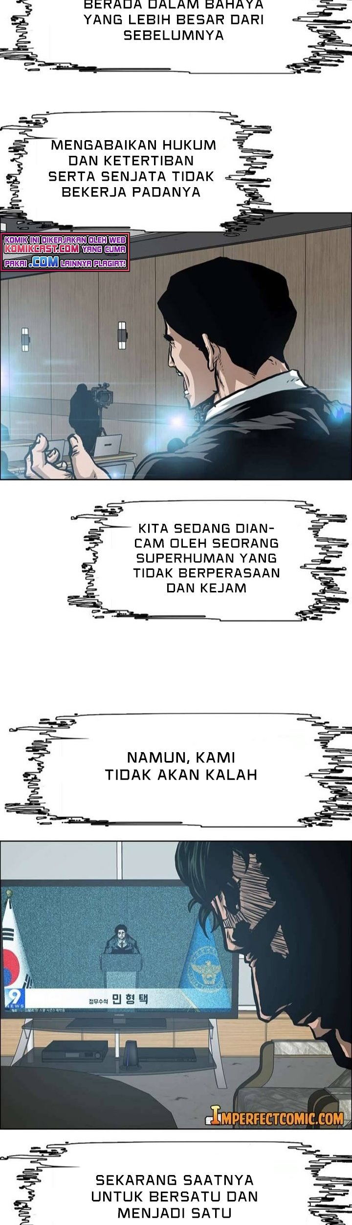 Baca Rooftop Sword Master - Chapter 92 halaman 12