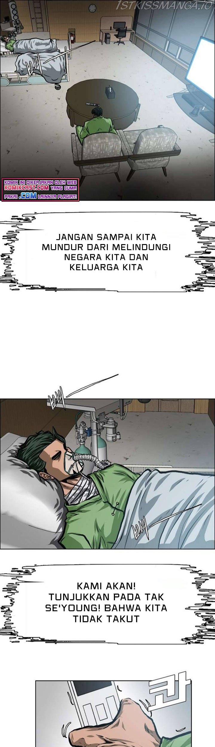 Baca Rooftop Sword Master - Chapter 92 halaman 14