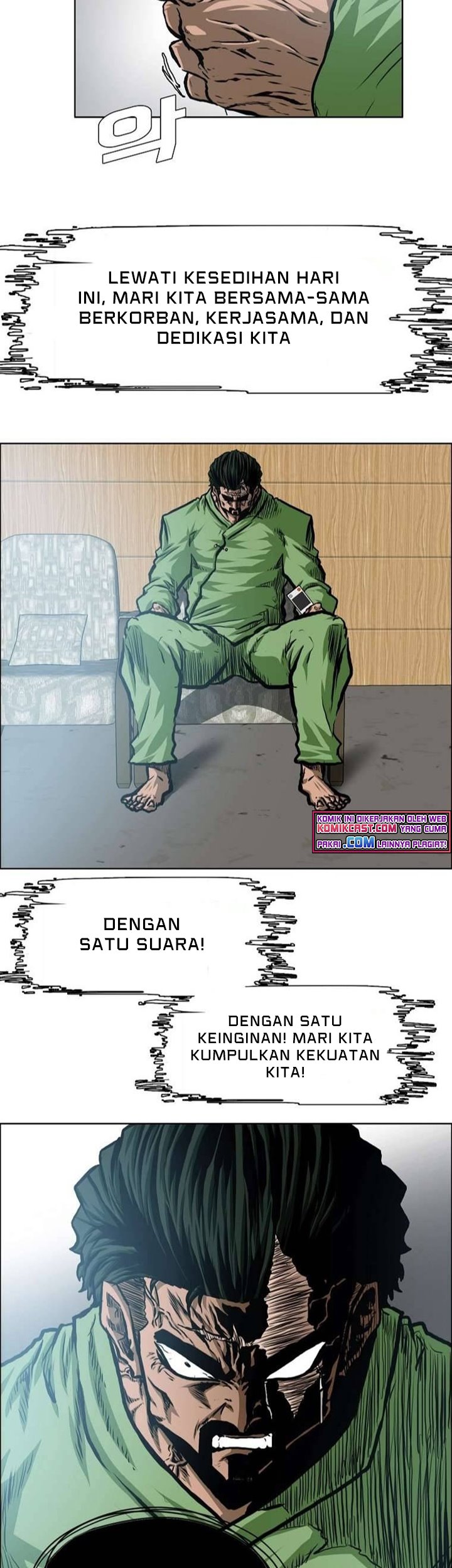 Baca Rooftop Sword Master - Chapter 92 halaman 15