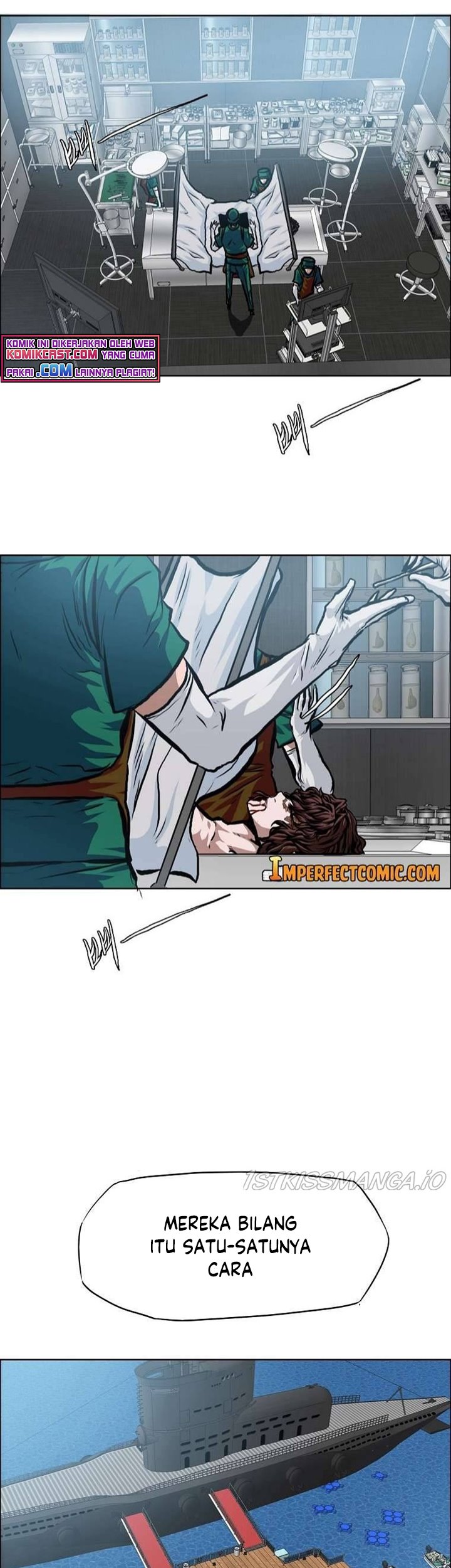 Baca Rooftop Sword Master - Chapter 92 halaman 17