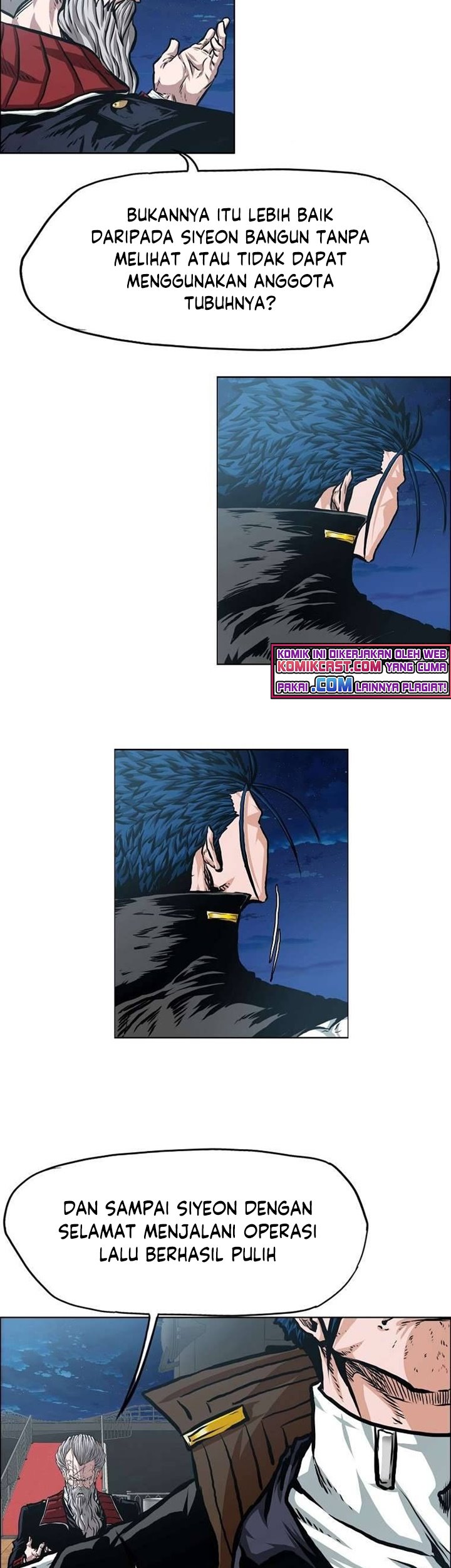 Baca Rooftop Sword Master - Chapter 92 halaman 20