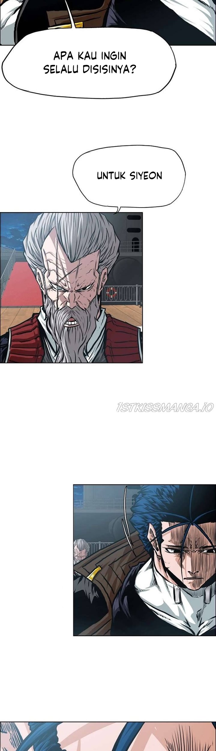 Baca Rooftop Sword Master - Chapter 92 halaman 21