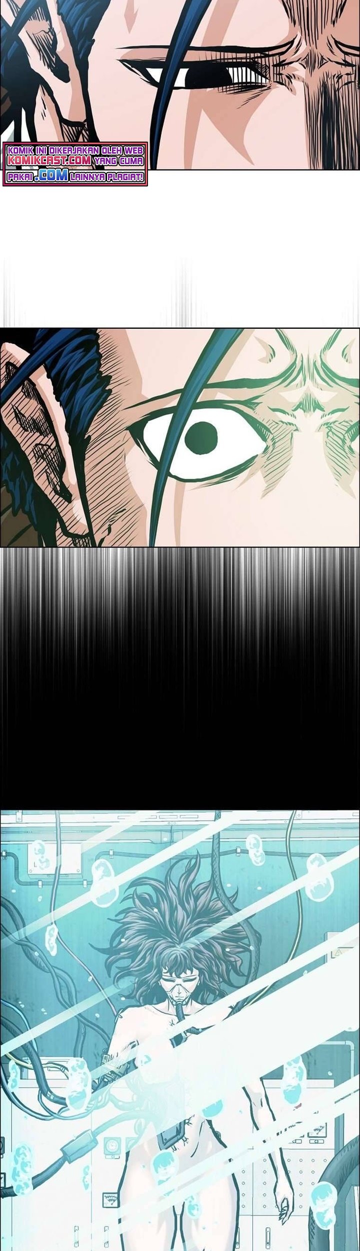 Baca Rooftop Sword Master - Chapter 92 halaman 22