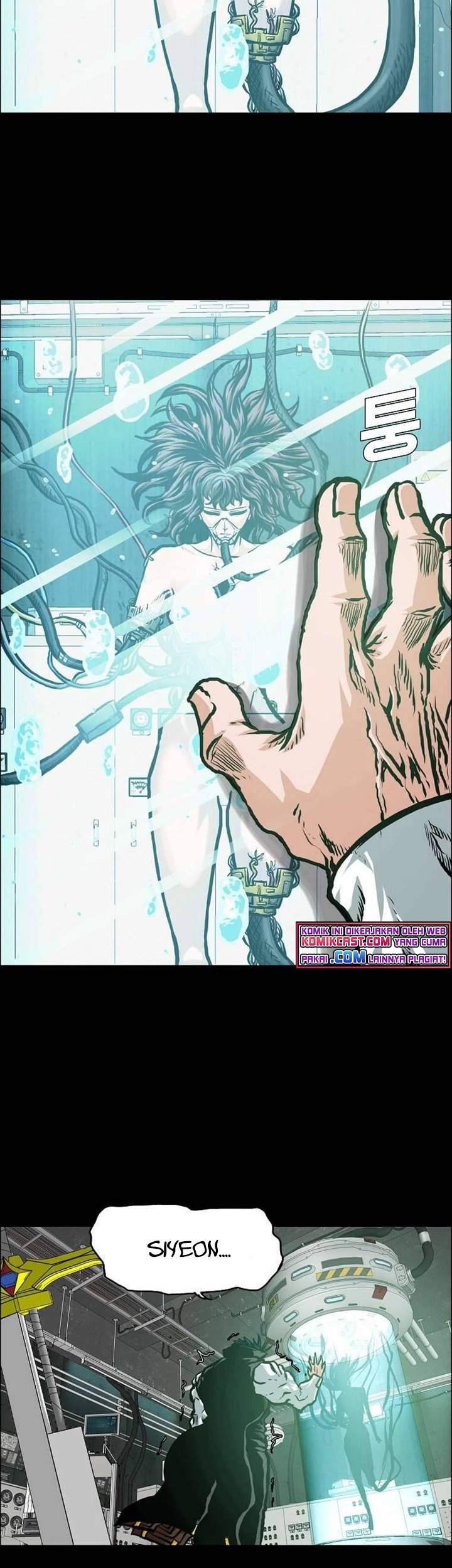 Baca Rooftop Sword Master - Chapter 92 halaman 23