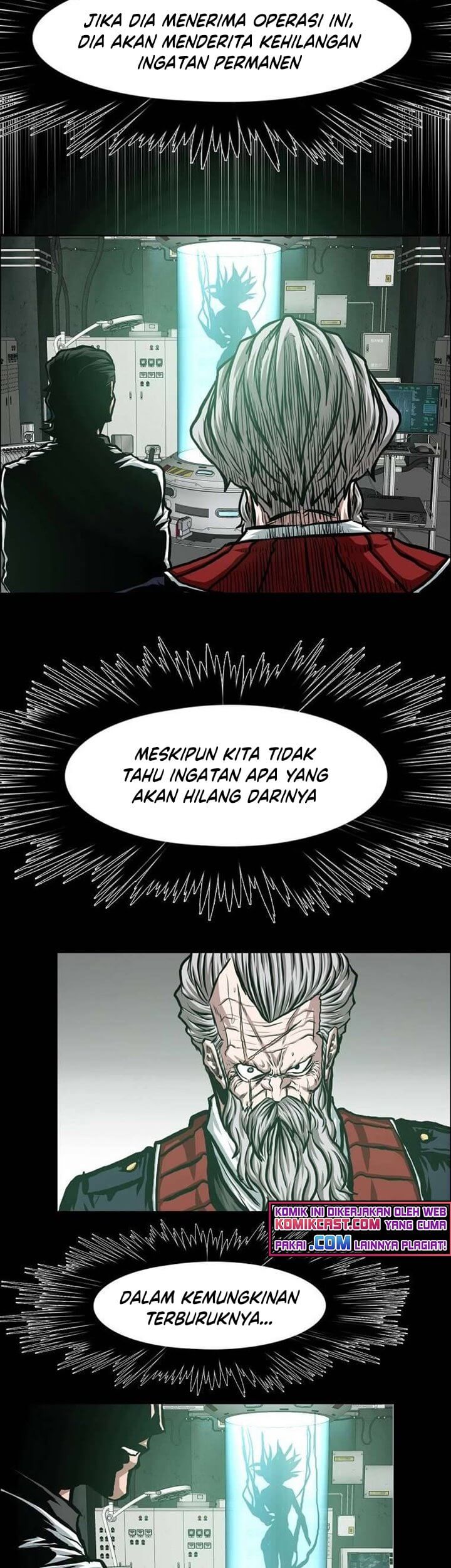 Baca Rooftop Sword Master - Chapter 92 halaman 27