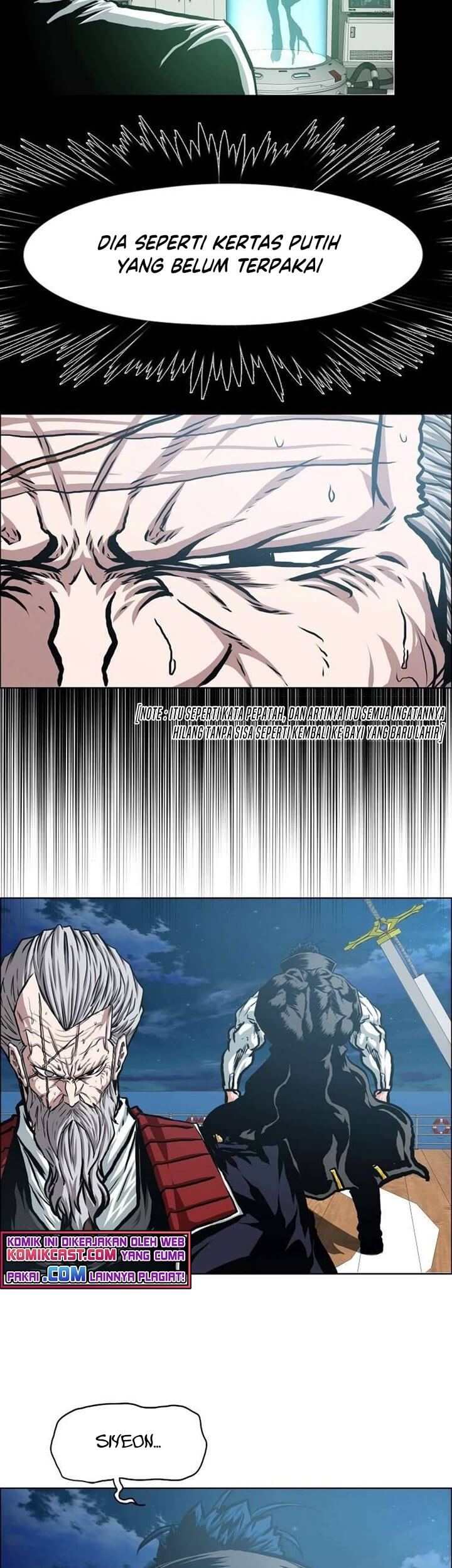 Baca Rooftop Sword Master - Chapter 92 halaman 28