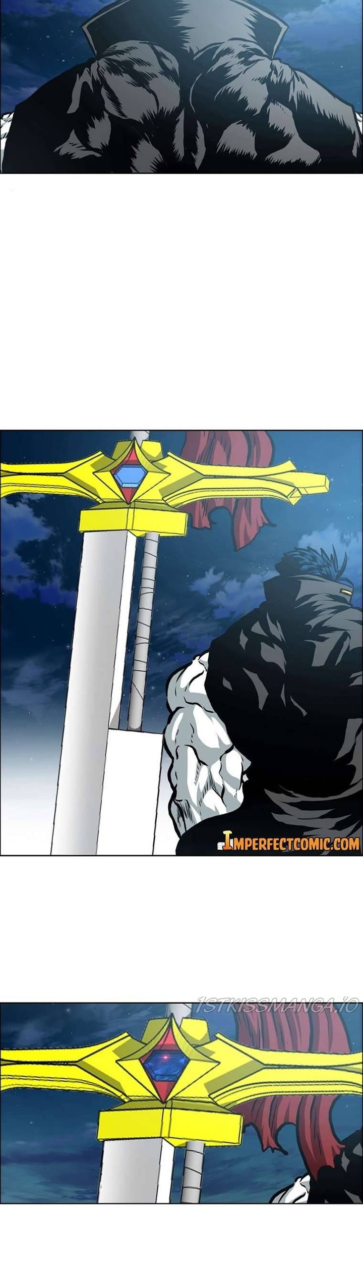 Baca Rooftop Sword Master - Chapter 92 halaman 29