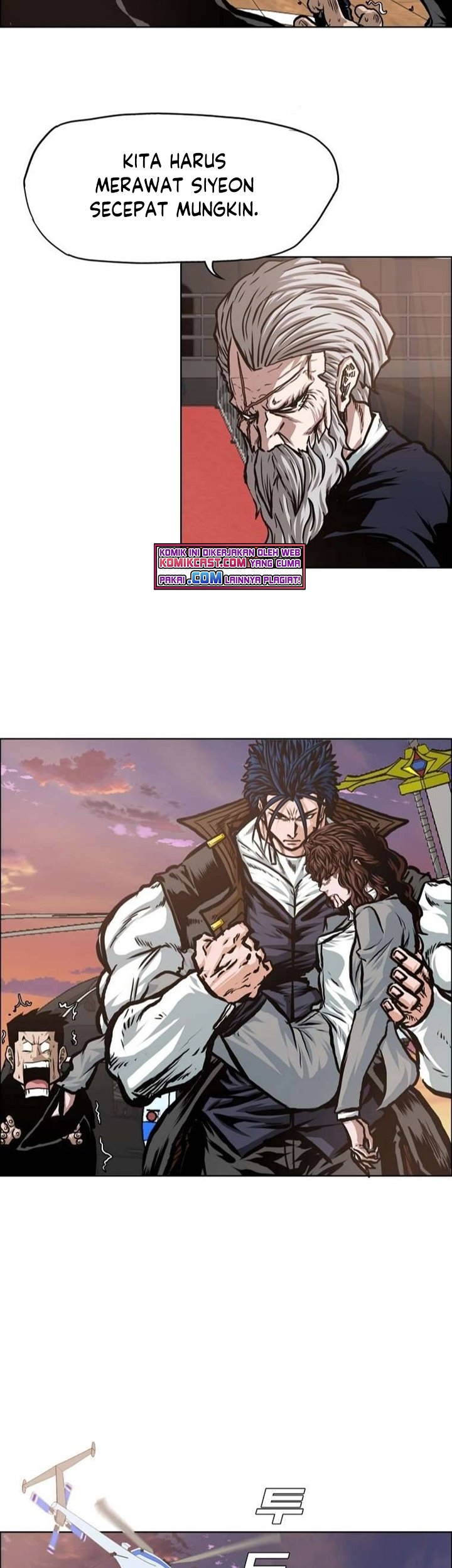 Baca Rooftop Sword Master - Chapter 92 halaman 3