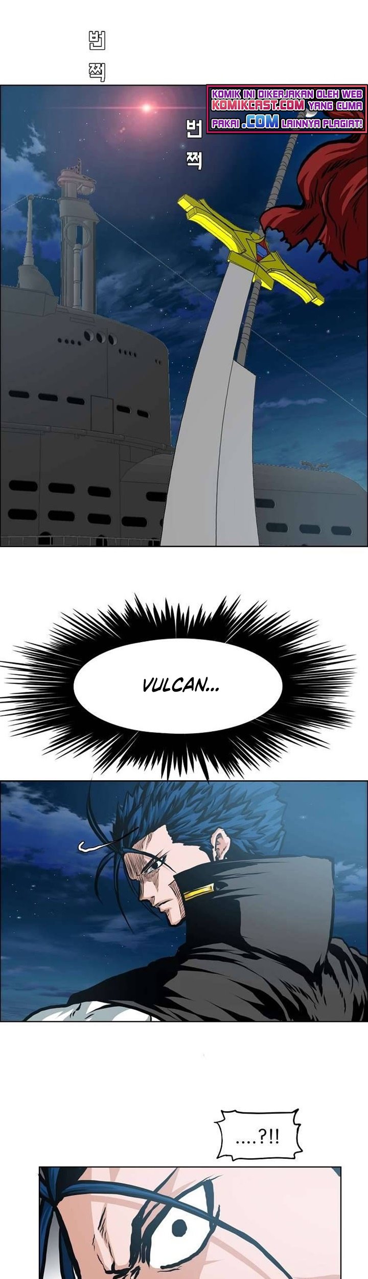 Baca Rooftop Sword Master - Chapter 92 halaman 30