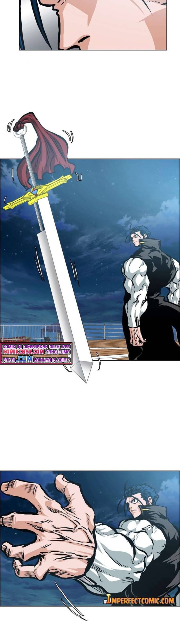 Baca Rooftop Sword Master - Chapter 92 halaman 31