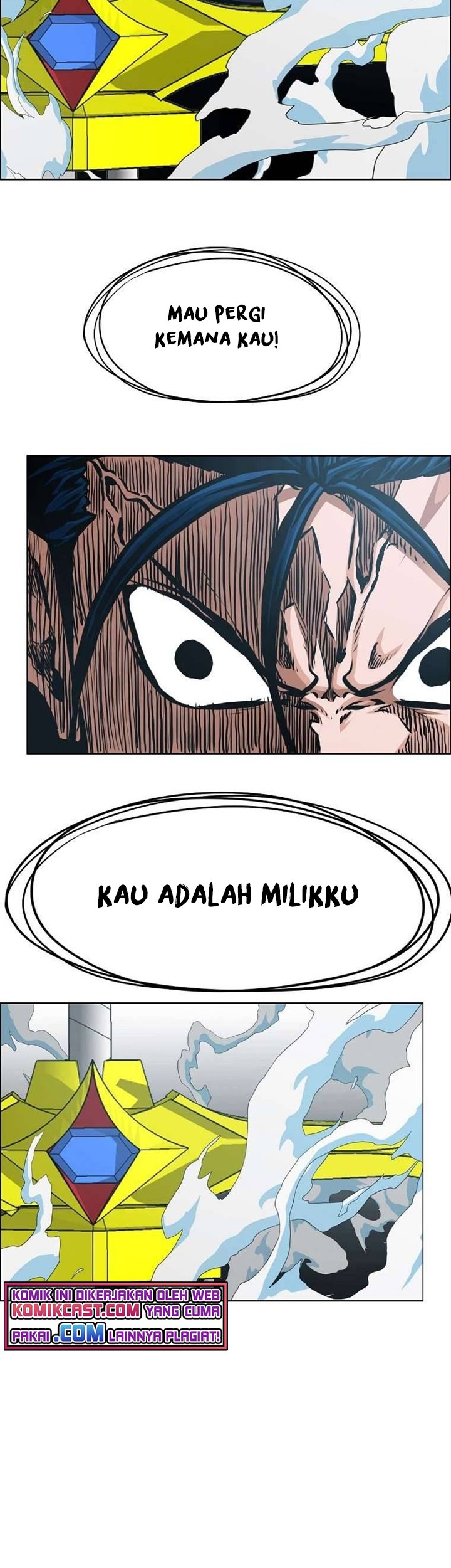 Baca Rooftop Sword Master - Chapter 92 halaman 39