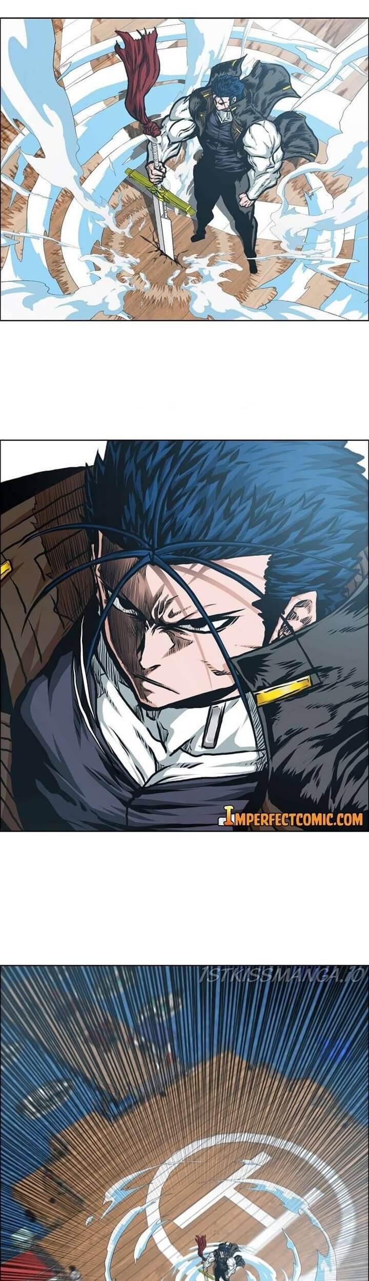 Baca Rooftop Sword Master - Chapter 92 halaman 40
