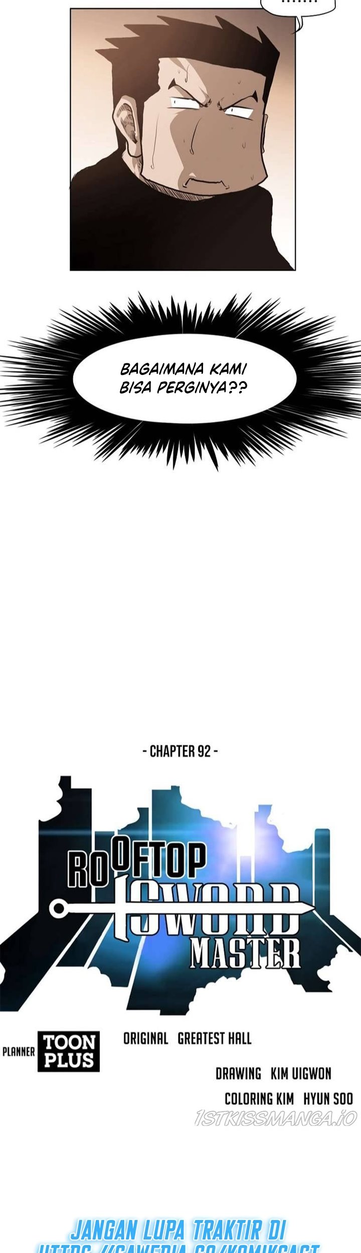 Baca Rooftop Sword Master - Chapter 92 halaman 5