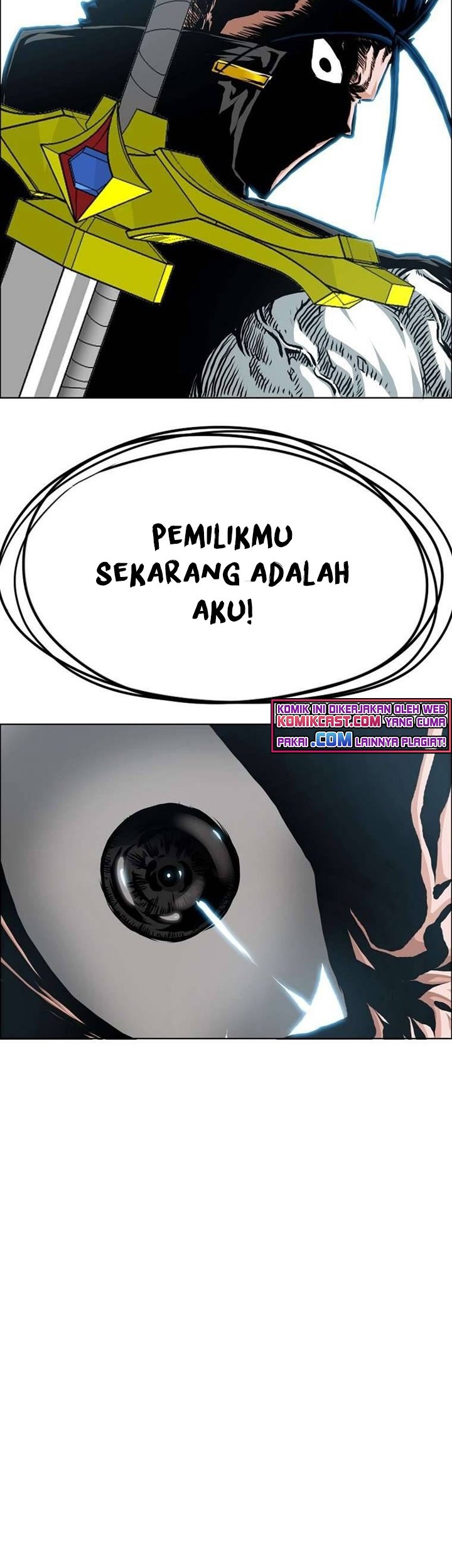 Baca Rooftop Sword Master - Chapter 92 halaman 52