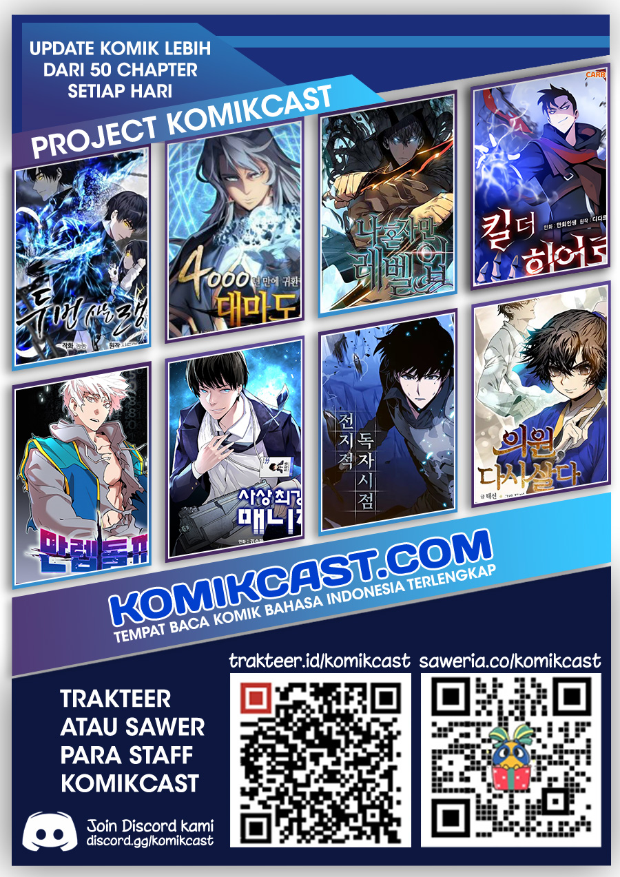 Baca Rooftop Sword Master - Chapter 92 halaman 59