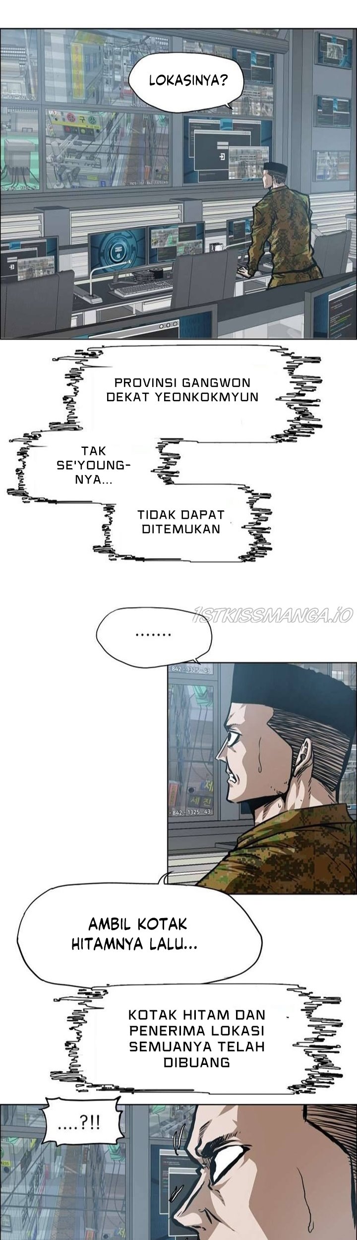 Baca Rooftop Sword Master - Chapter 92 halaman 9