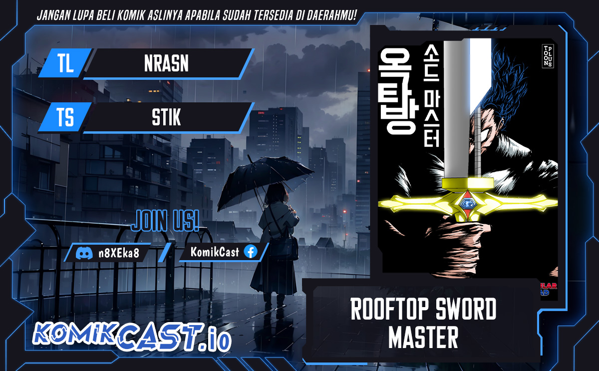 Baca Rooftop Sword Master - Chapter 93 halaman 1