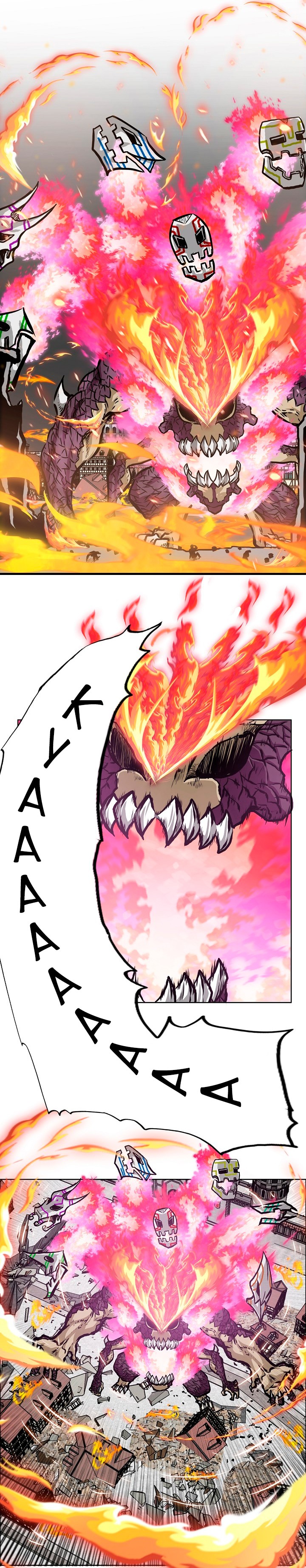 Baca Rooftop Sword Master - Chapter 93 halaman 10