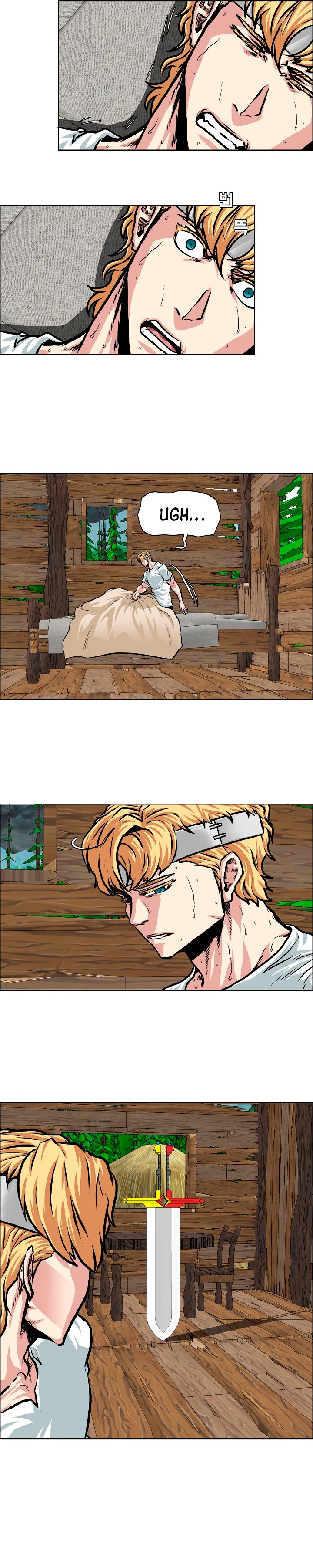 Baca Rooftop Sword Master - Chapter 93 halaman 19