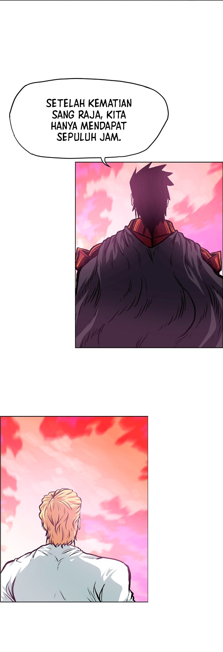 Baca Rooftop Sword Master - Chapter 93 halaman 27