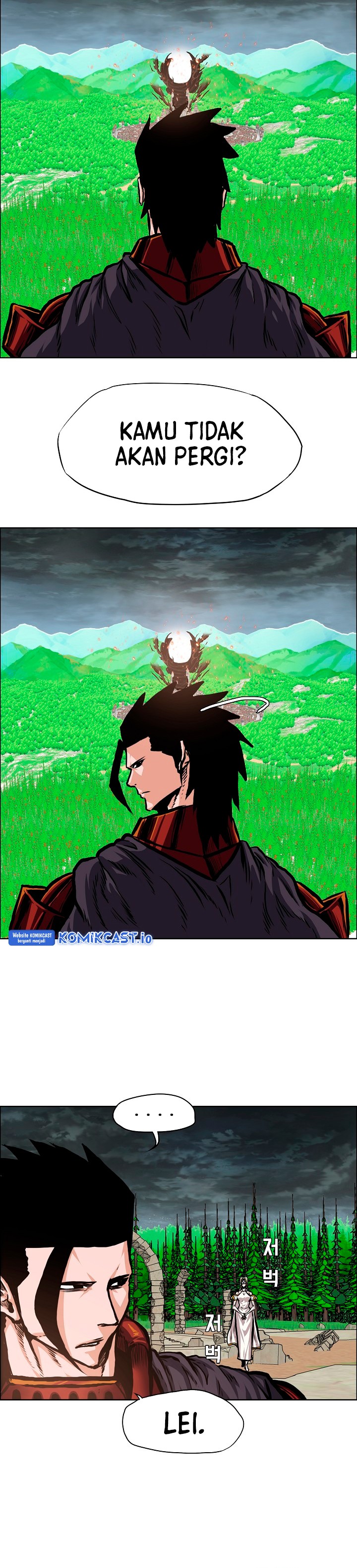Baca Rooftop Sword Master - Chapter 93 halaman 4