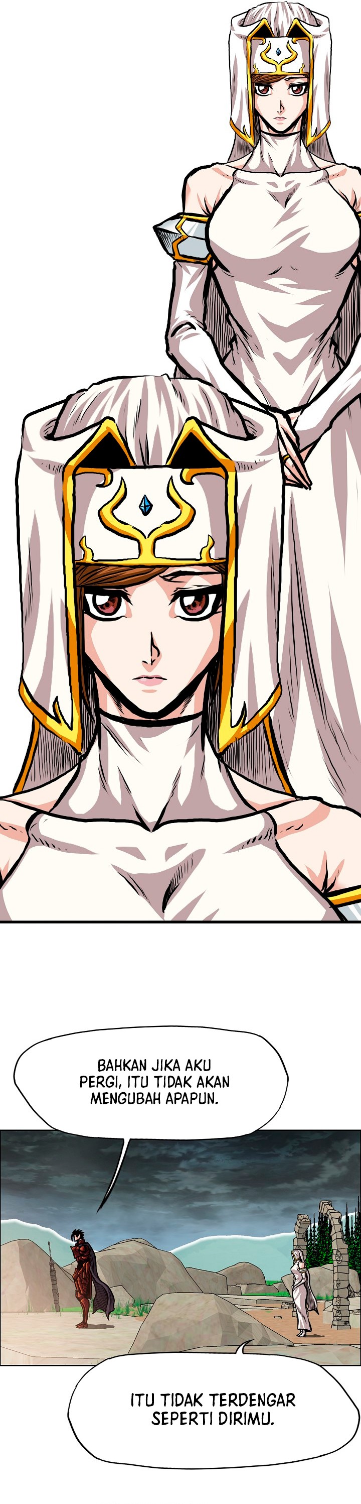 Baca Rooftop Sword Master - Chapter 93 halaman 5