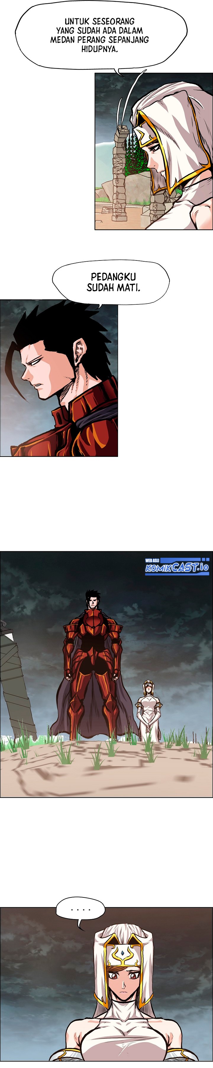 Baca Rooftop Sword Master - Chapter 93 halaman 6