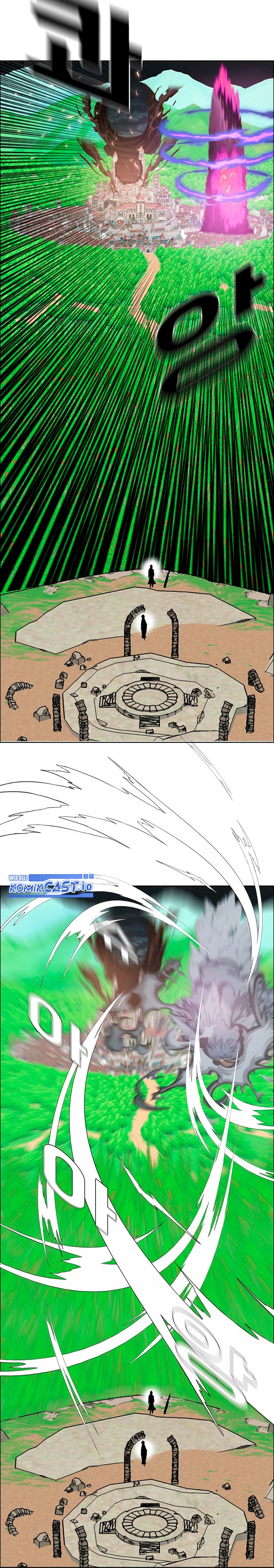 Baca Rooftop Sword Master - Chapter 93 halaman 8