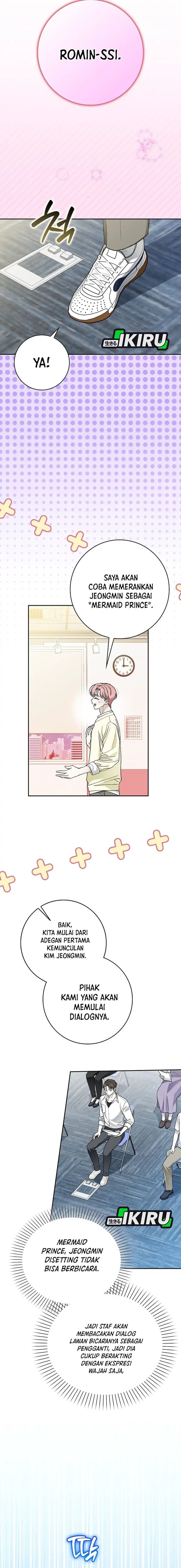 Baca Rookie but One-In-A-Million Actor - Chapter 74 halaman 13