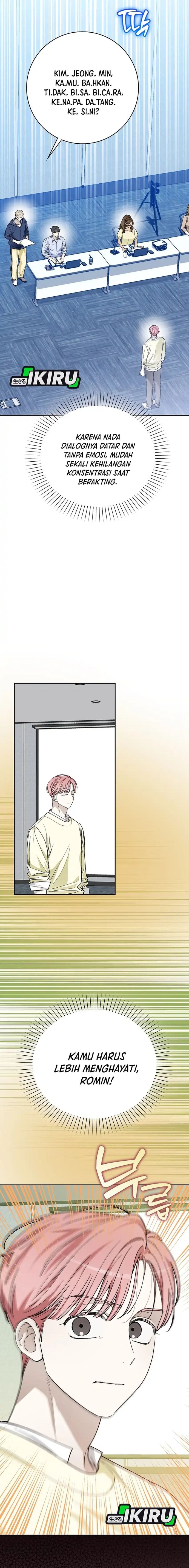 Baca Rookie but One-In-A-Million Actor - Chapter 74 halaman 14