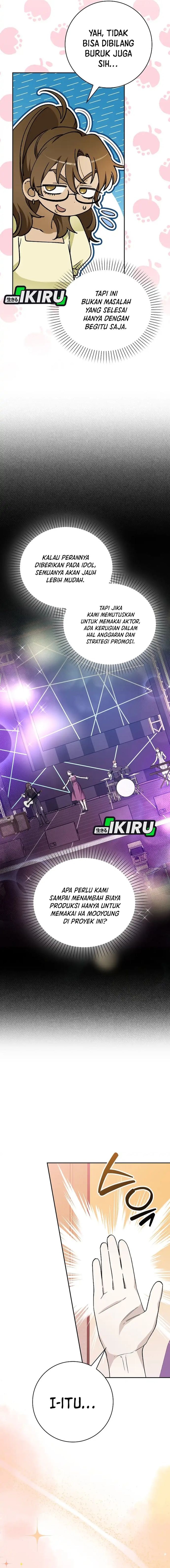 Baca Rookie but One-In-A-Million Actor - Chapter 74 halaman 6