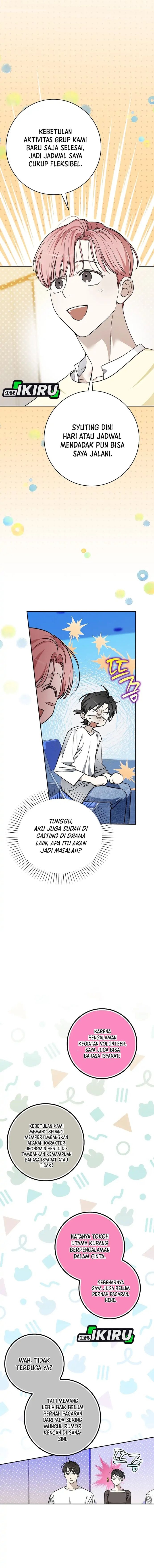 Baca Rookie but One-In-A-Million Actor - Chapter 74 halaman 9