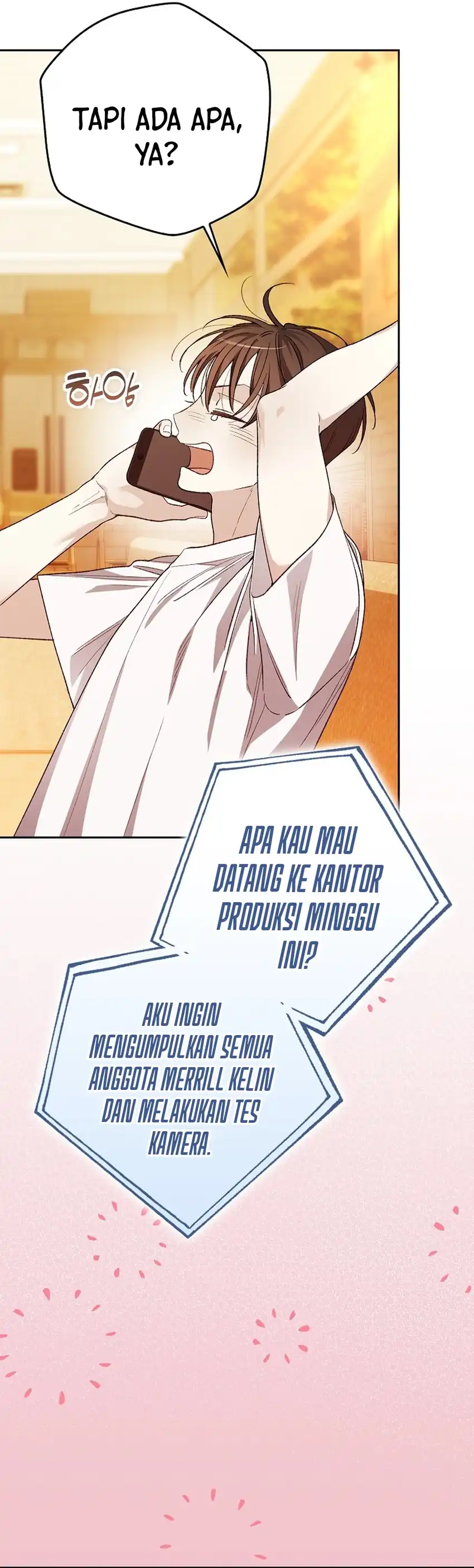 Baca Rookie but One-In-A-Million Actor - Chapter 77 halaman 24