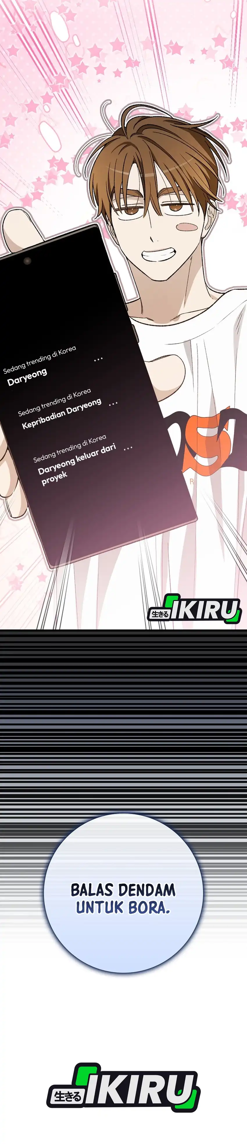 Baca Rookie but One-In-A-Million Actor - Chapter 77 halaman 32