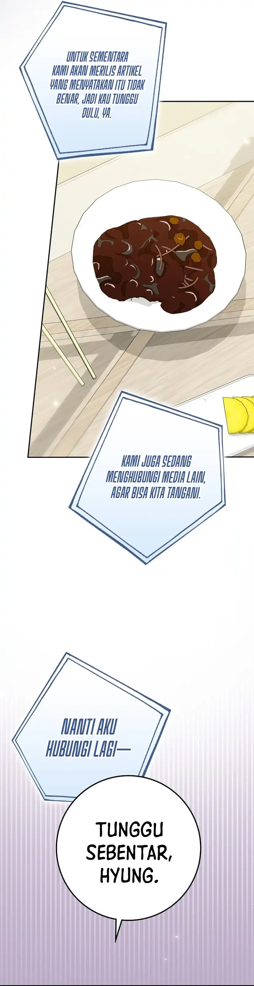 Baca Rookie but One-In-A-Million Actor - Chapter 77 halaman 6