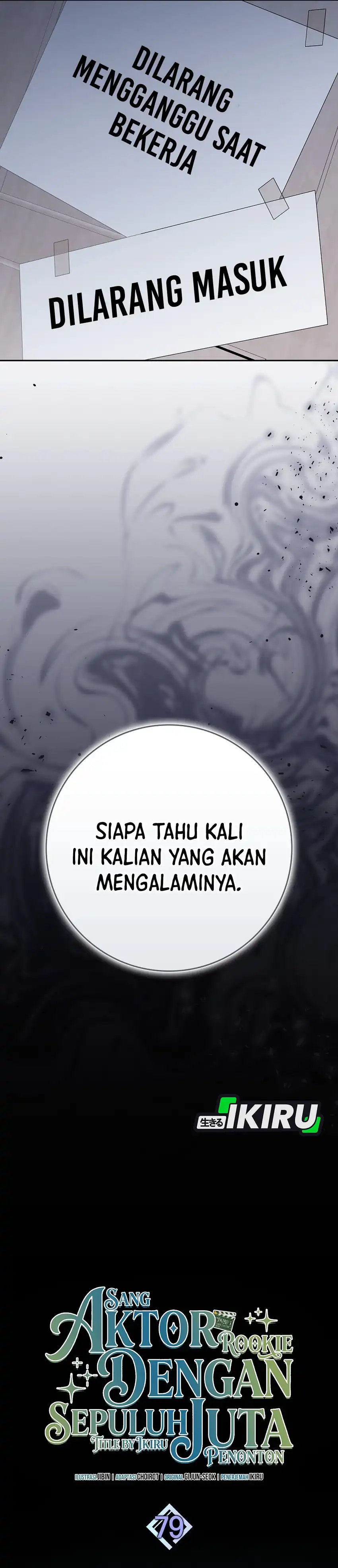 Baca Rookie but One-In-A-Million Actor - Chapter 79 halaman 13