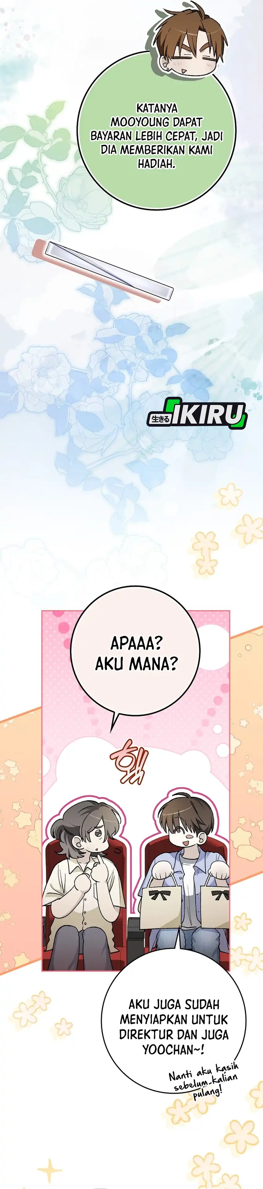 Baca Rookie but One-In-A-Million Actor - Chapter 79 halaman 23