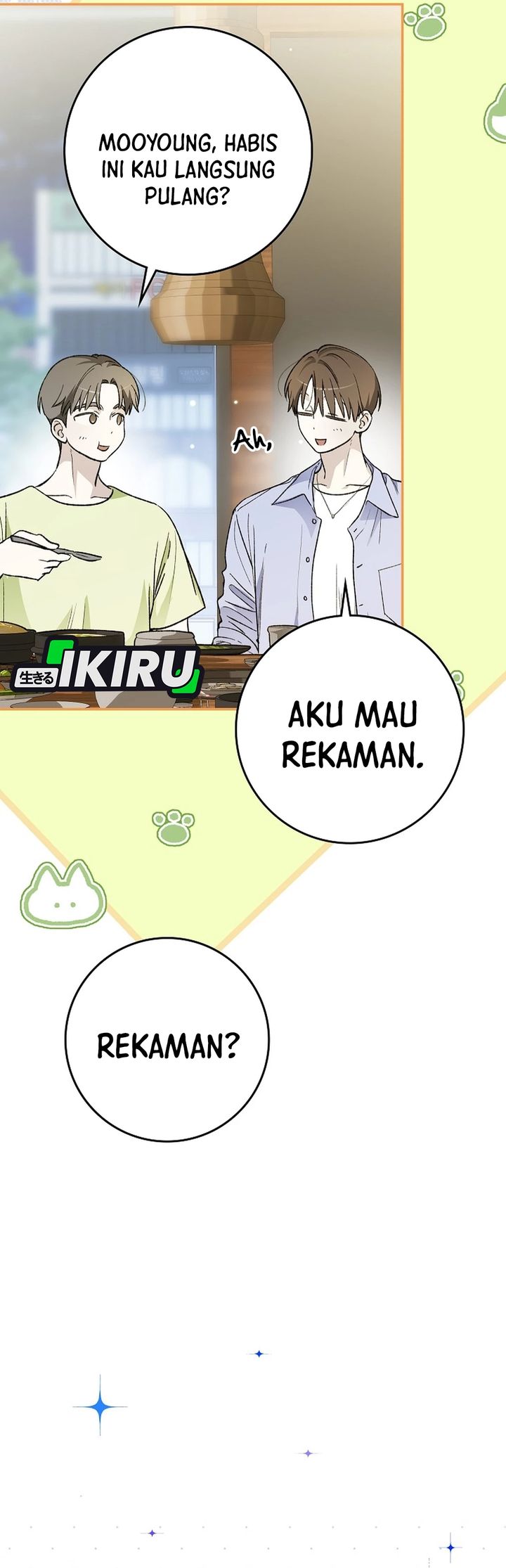 Baca Rookie but One-In-A-Million Actor - Chapter 80 halaman 12