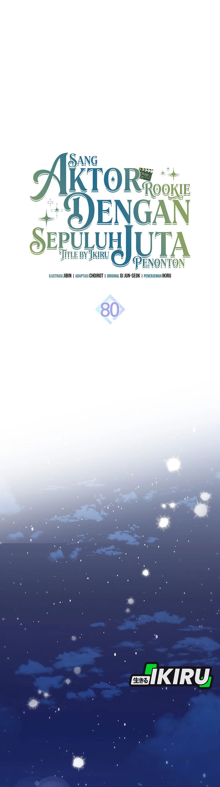 Baca Rookie but One-In-A-Million Actor - Chapter 80 halaman 15