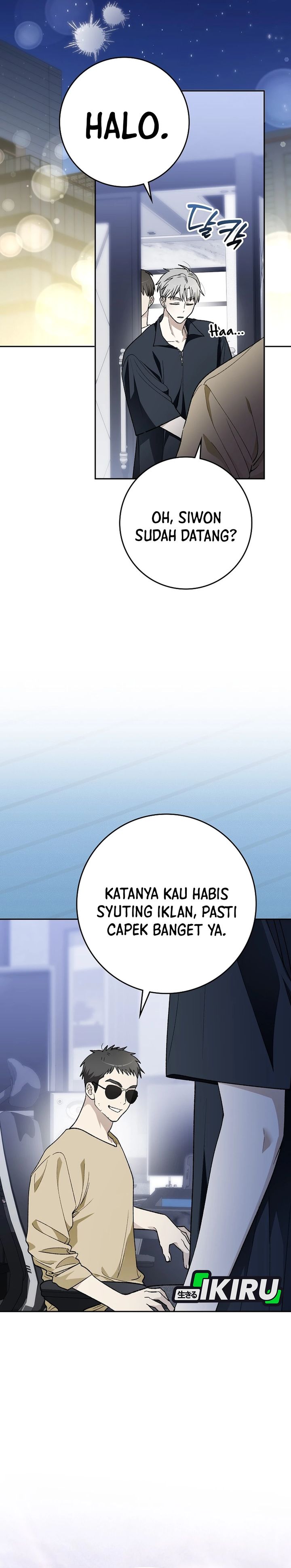 Baca Rookie but One-In-A-Million Actor - Chapter 80 halaman 16