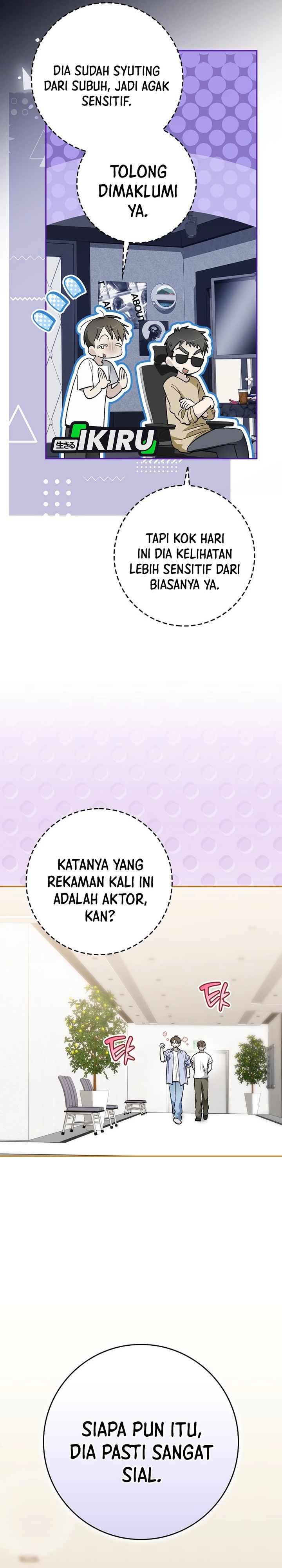 Baca Rookie but One-In-A-Million Actor - Chapter 80 halaman 18