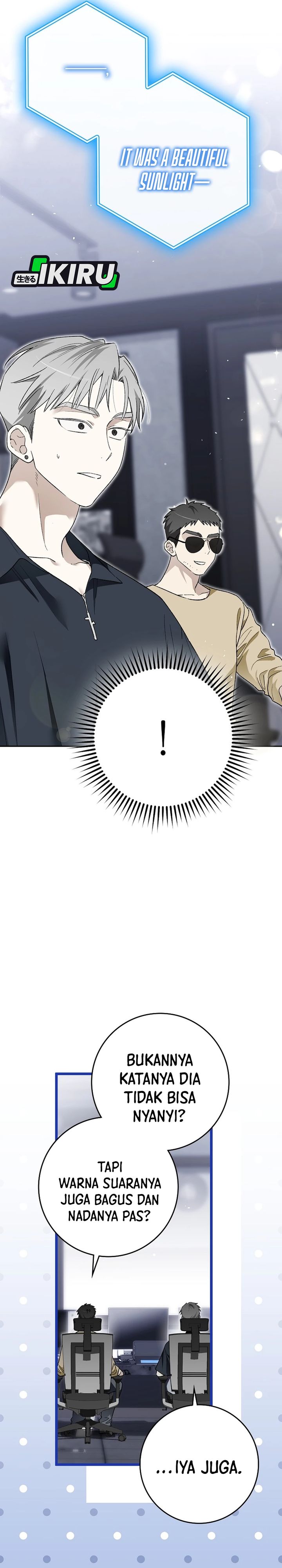 Baca Rookie but One-In-A-Million Actor - Chapter 80 halaman 31