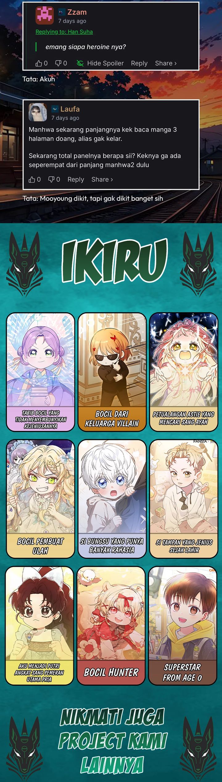 Baca Rookie but One-In-A-Million Actor - Chapter 80 halaman 36