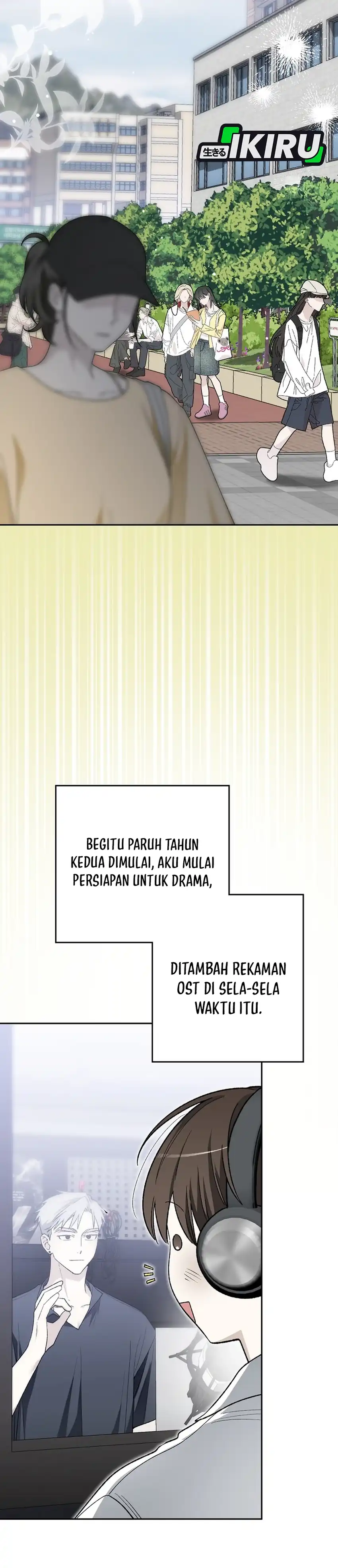 Baca Rookie but One-In-A-Million Actor - Chapter 81 halaman 20