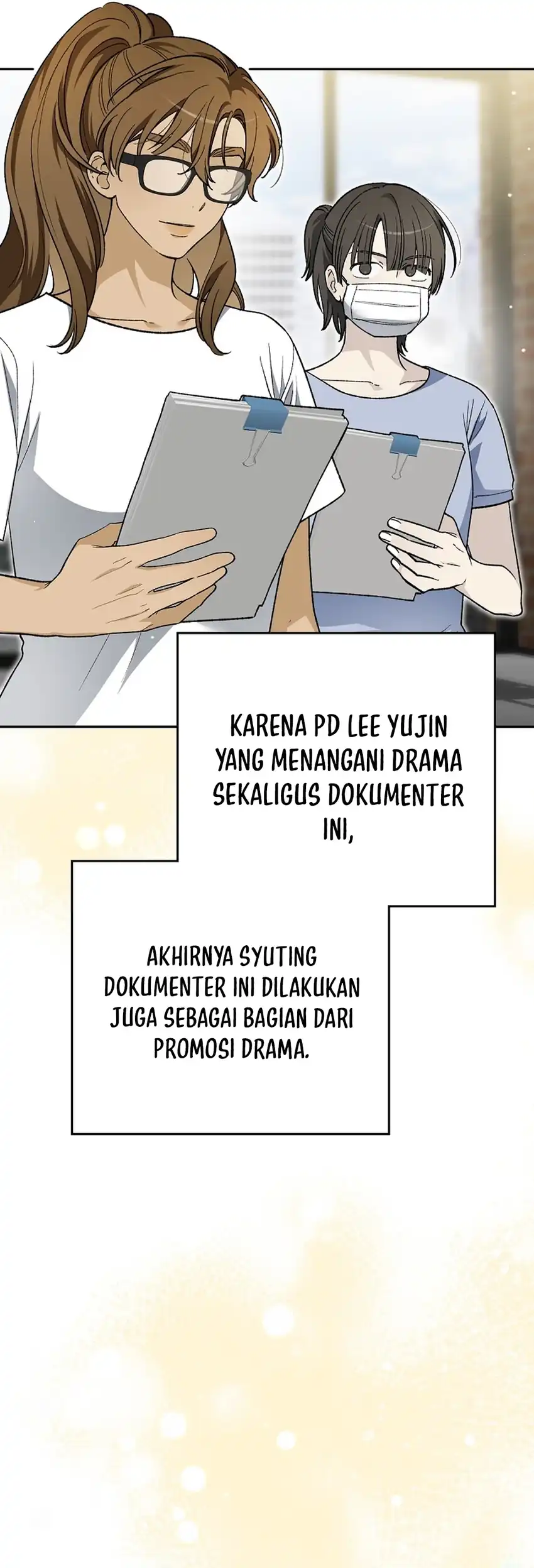 Baca Rookie but One-In-A-Million Actor - Chapter 81 halaman 23