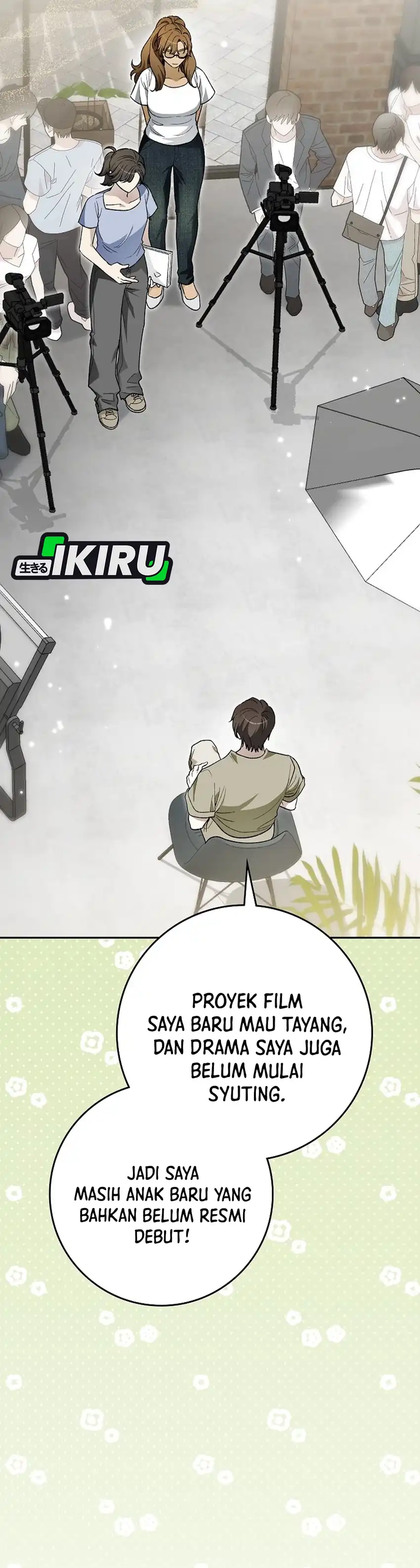 Baca Rookie but One-In-A-Million Actor - Chapter 81 halaman 25
