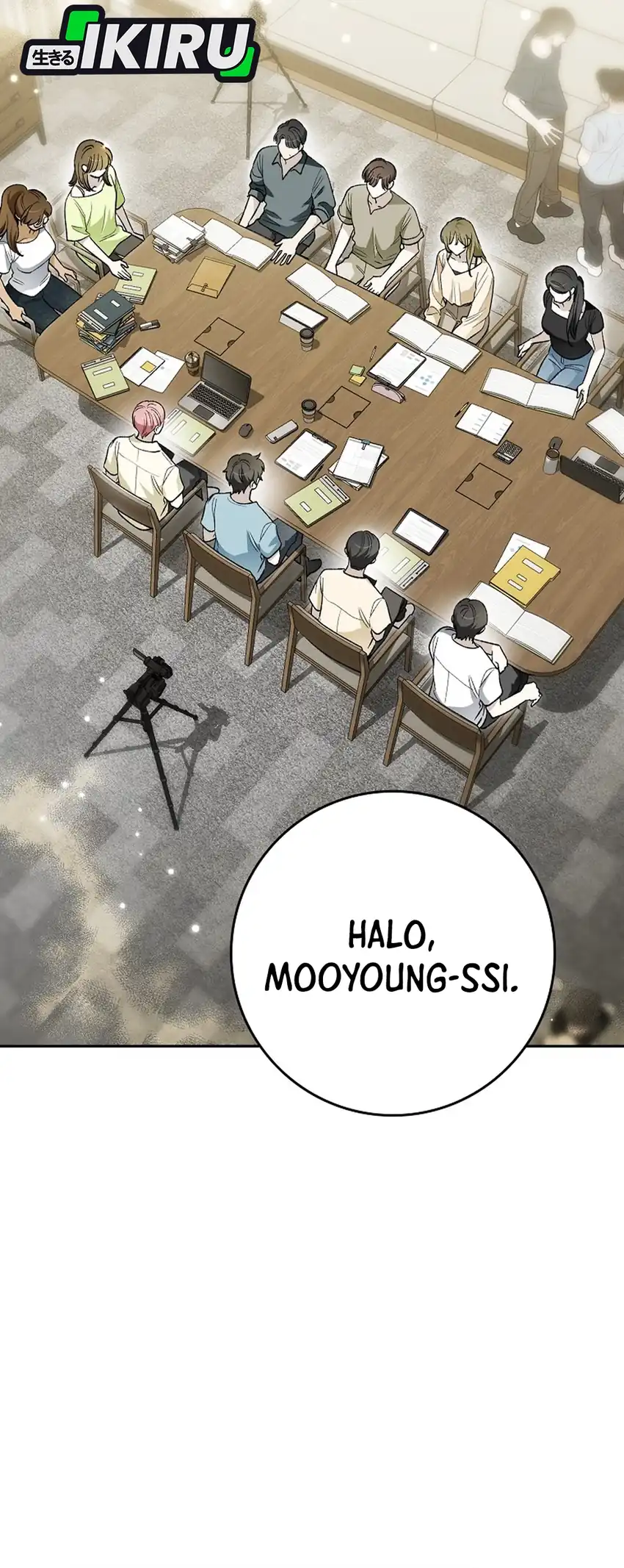 Baca Rookie but One-In-A-Million Actor - Chapter 81 halaman 29