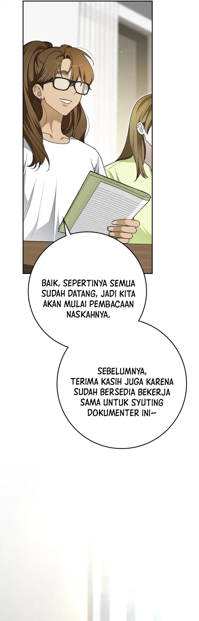 Baca Rookie but One-In-A-Million Actor - Chapter 81 halaman 30