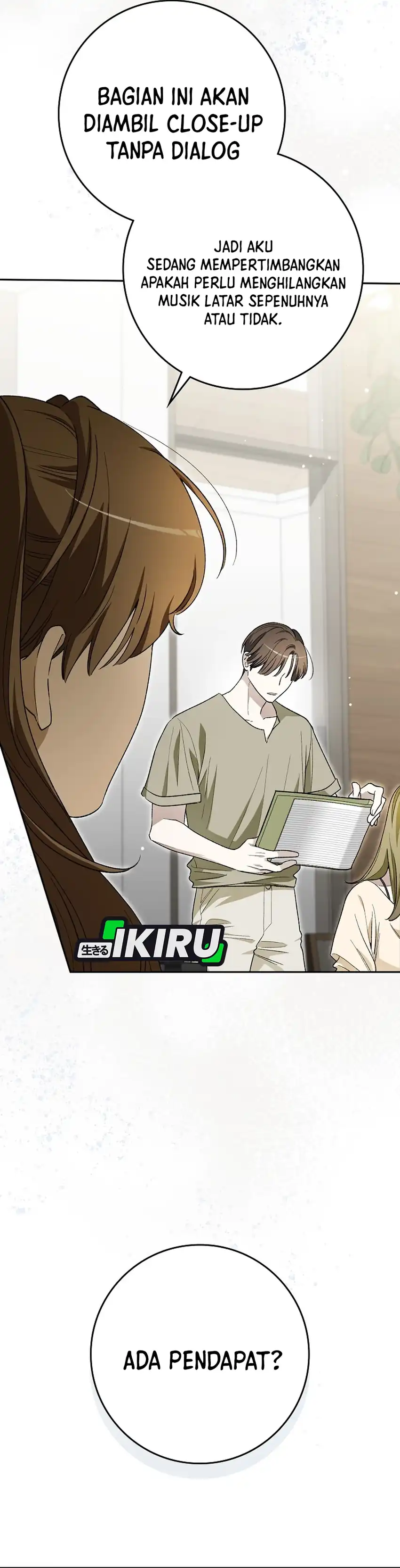 Baca Rookie but One-In-A-Million Actor - Chapter 82 halaman 3